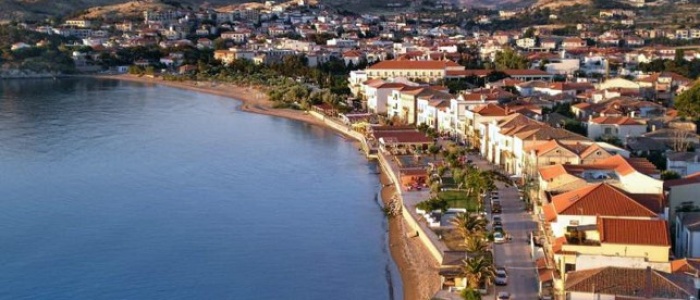 ΡΩΜΕΙΚΟΣ ΓΙΑΛΟΣ   Χείμαρρος Αγ. Τριάδας