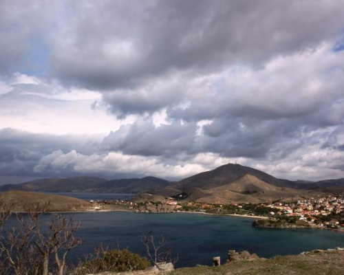 ΑΚΡΩΤΗΡΙΟ ΠΕΤΑΣΟΣ ΝΗΣΟΥ ΛΗΜΝΟΥ