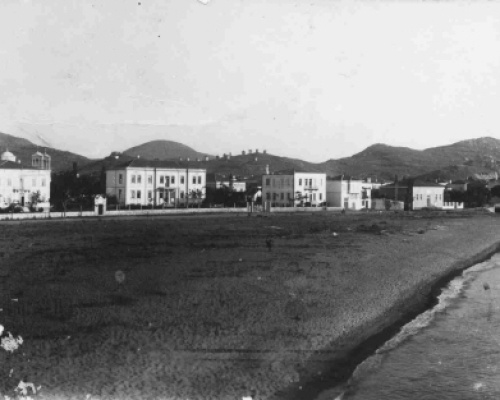 Οι κορυφογραμμές